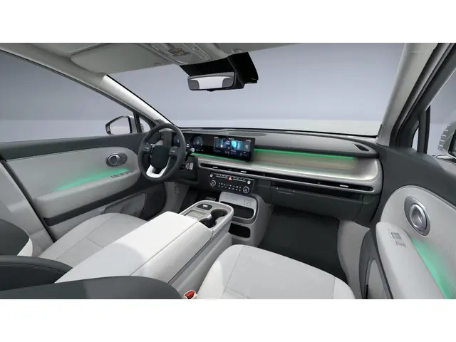 Hyundai IONIQ 9 Connect+ 7p. 110.3 kWh 2025 Elektrisch 10