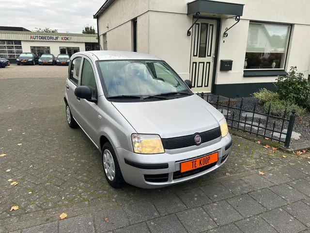 Fiat Panda 3