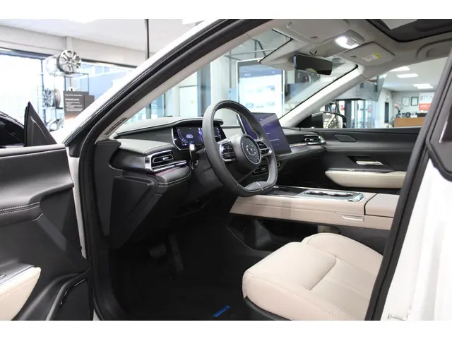 Mazda 6 6e Takumi 68.8 kWh 2026 Elektrisch 9