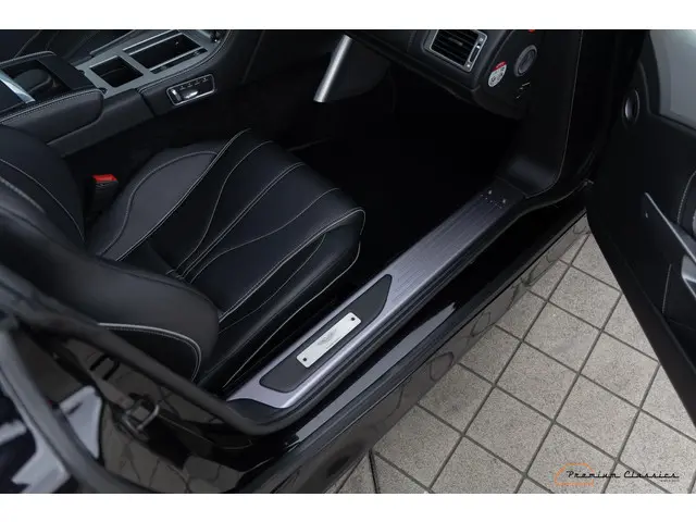 Aston Martin V12 Virage 6.0 V12 2012 Benzine 45