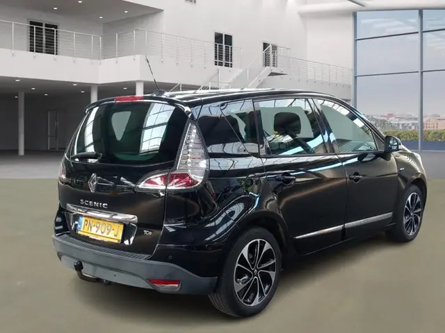 Renault Scénic 1.2 TCe Bose 2014 Benzine 4