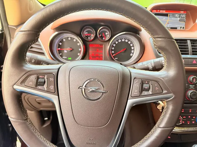 Opel Mokka 1.4 T Cosmo 2016 Benzine 5