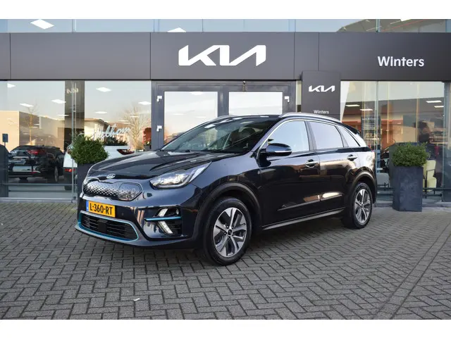 Kia e-Niro DynamicPlusLine 64kWh 3-Fase 2021 Elektrisch