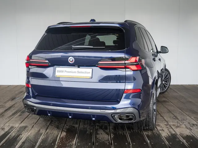 BMW X5 xDrive50e 2025 Hybride Benzine 2