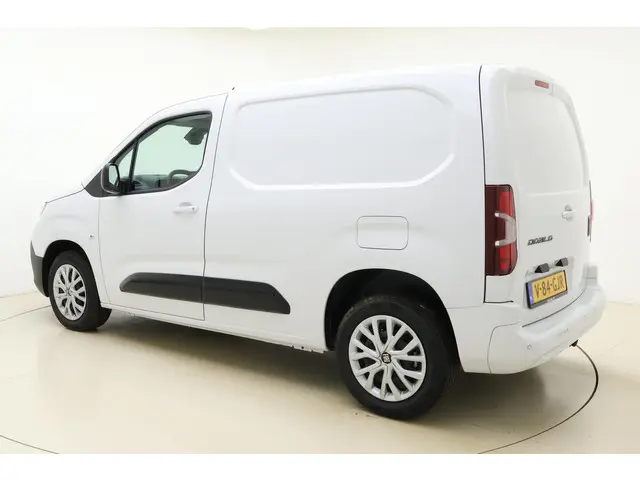 Fiat Doblò 1.5 BlueHDi 100pk S&S L1 1000kg 2024 Diesel 4