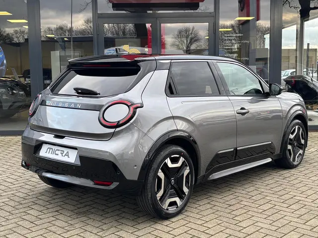 Nissan Micra EVOLVE 52 kWh 2026 Elektrisch 4