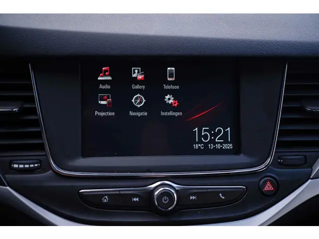 Opel Astra Sports Tourer 1.2 Edition 2021 Benzine 23