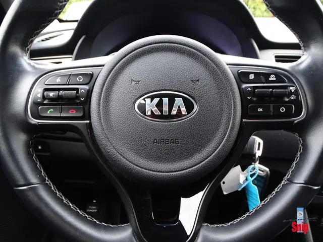 Kia Niro 1.6 GDi Hybrid DynamicLine 2017 Hybride Benzine 8