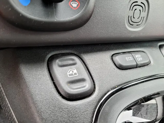 Fiat Panda 0.9 TwinAir Edizione Cool 2016 Benzine 20