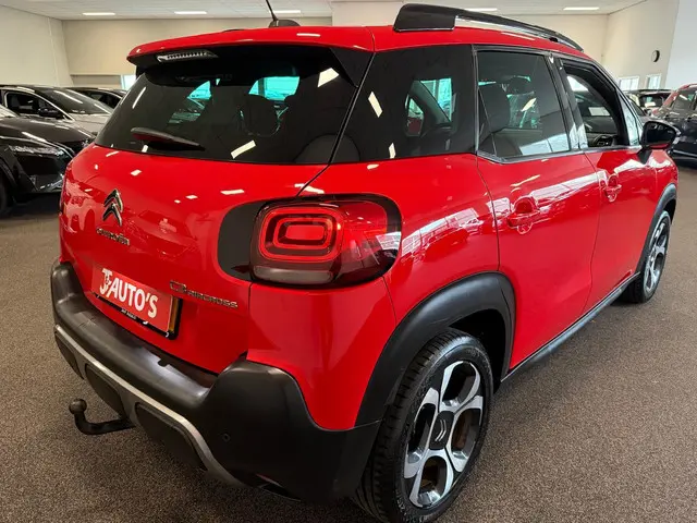 Citroën C3 Aircross 1.2 PureTech 2019 Benzine 5