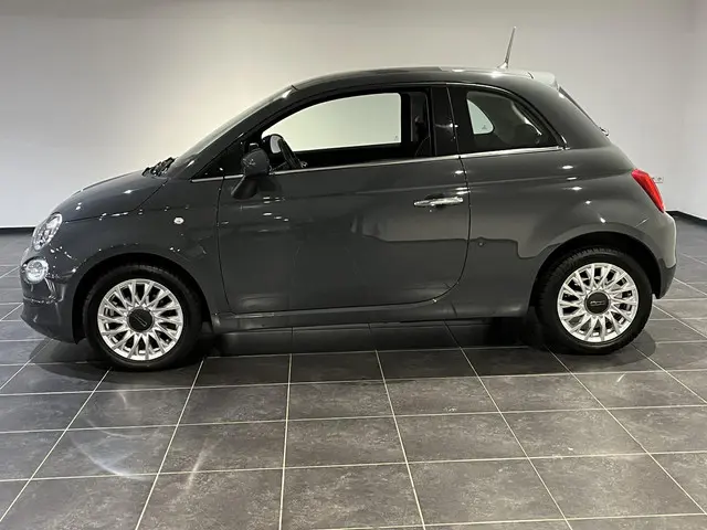Fiat 500 0.9 TwinAir Turbo Lounge 2018 Benzine 12