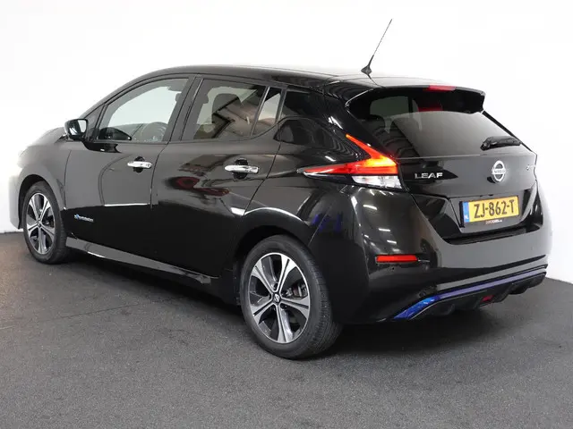 Nissan Leaf N-Connecta 40 kWh 2019 Elektrisch 38