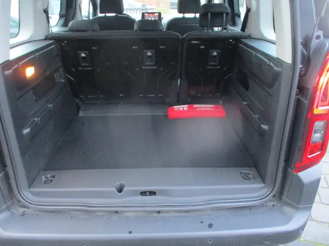 Citroën Berlingo 1.2 PureTech Feel 2019 Benzine 12