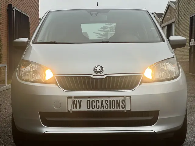 Škoda Citigo 1.0 Ambition 2013 Benzine 6