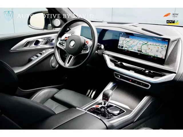 BMW XM PHEV 4.4 V8 653 pk 30 kWh 2023 Hybride Benzine 8