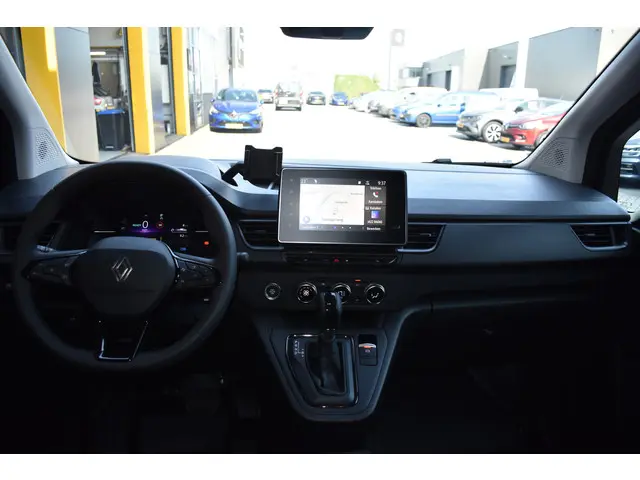 Renault Kangoo Advance - Dubbele Cabine 2025 Elektrisch 9
