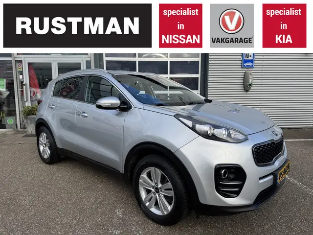 Kia Sportage 1.6 GDI DynamicLine 2017 Benzine