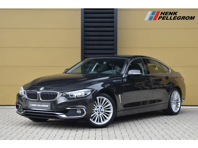 BMW 4 Serie Gran Coupé 420i High Executive 2018 Benzine
