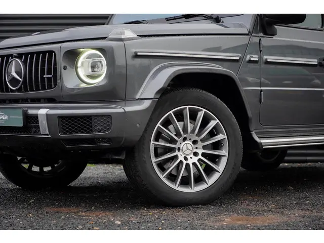 Mercedes-Benz G-Klasse 500 2018 Benzine 21