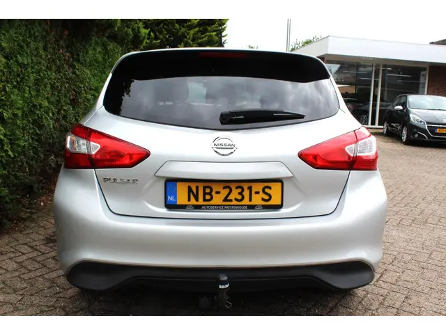 Nissan Pulsar 1.2 DIG-T N-Connecta 2017 Benzine 21