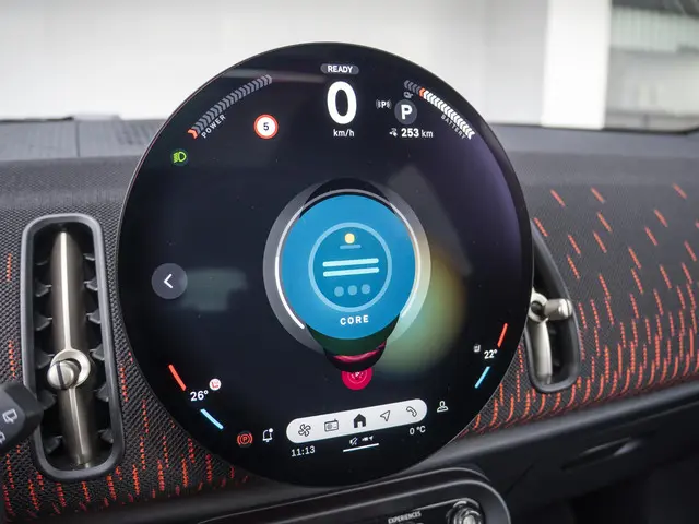 MINI Countryman E 2024 Elektrisch 24