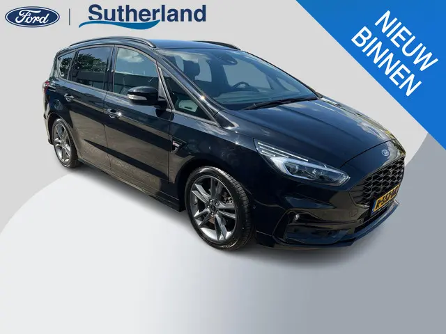 Ford S-Max 2.5 FHEV ST-Line 2021 Hybride Benzine