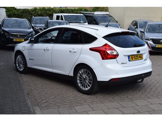 Ford Focus Titanium Electric 2013 Elektrisch 26