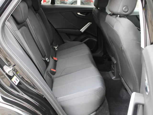 Audi Q2 35 TFSI Edition one 2025 Benzine 15