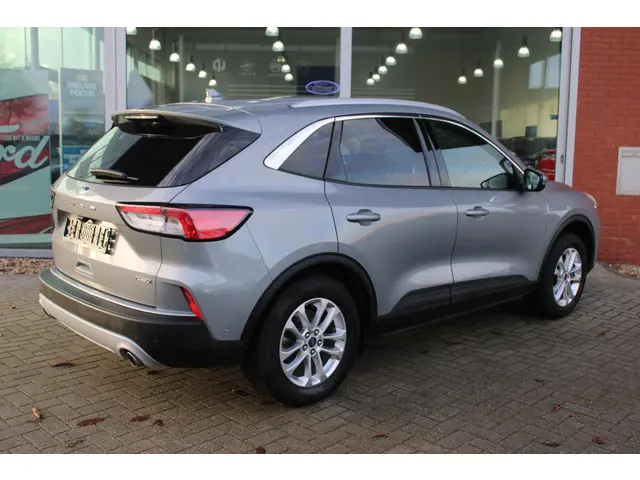 Ford Kuga 2.5 PHEV Titanium X 2021 Hybride Benzine 4