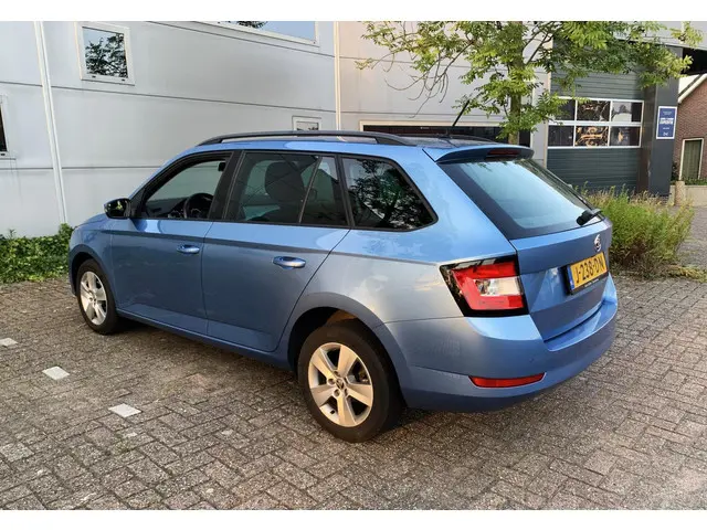 Škoda Fabia 2