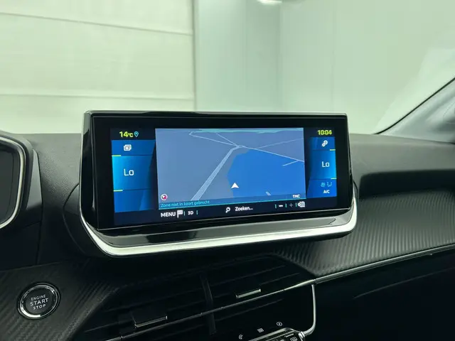 Peugeot e-208 EV Allure 50 kWh 2020 Elektrisch 27