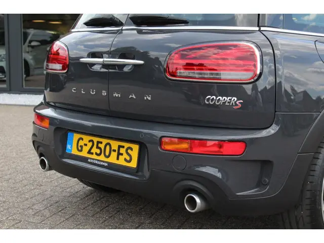 MINI Clubman Clubman Cooper S ALL4 2019 Benzine 5