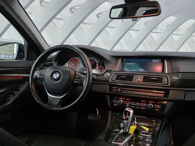 BMW 5 Serie Touring 520d High Executive 2016 Diesel 3