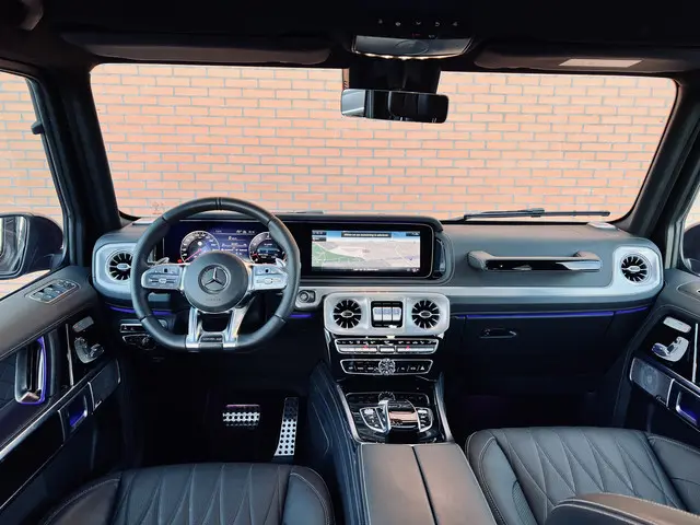 Mercedes-Benz G-Klasse 63 Premium Plus 2019 Benzine 8