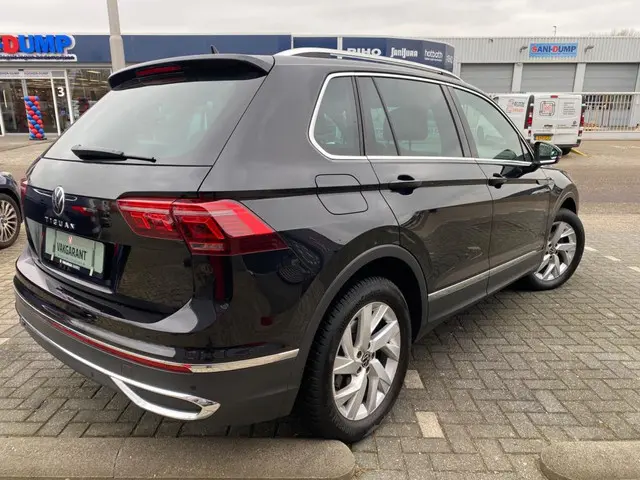 Volkswagen Tiguan 1.5 TSI Business+ 2023 Benzine 4