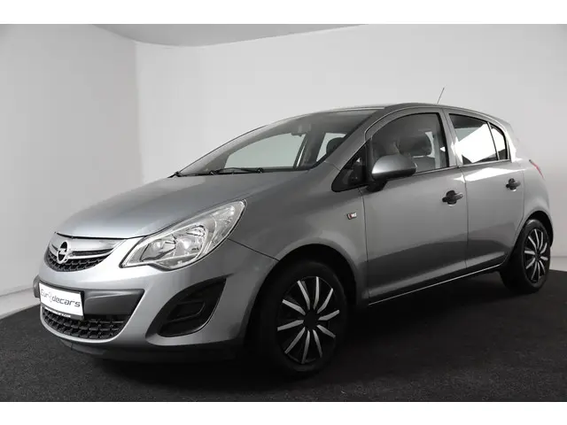 Opel Corsa 1.2 EcoFlex *Airco* 2013 Benzine 19