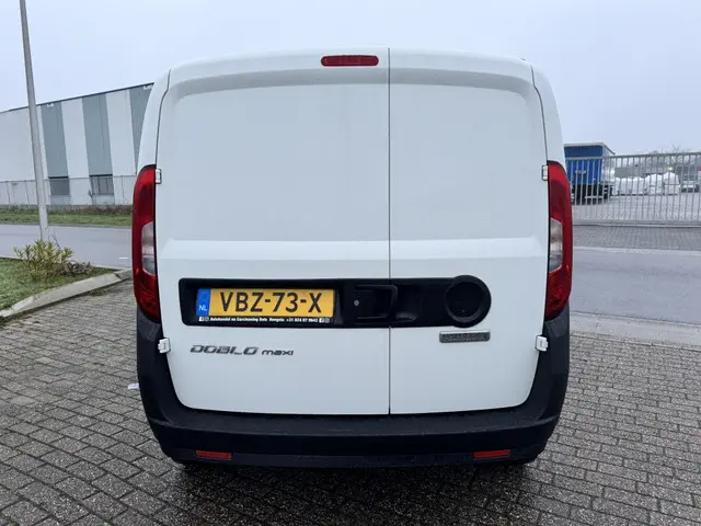 Fiat Doblò Cargo 1.6 MJ L2H1 MAXI 2019 Diesel 16