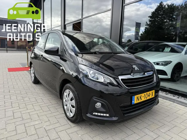 Peugeot 108 1.0 e-VTi Active TOP! 2017 Benzine 10