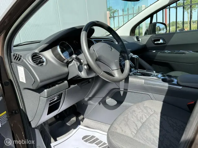 Peugeot 3008 1.6 THP Allure 2013 Benzine 8
