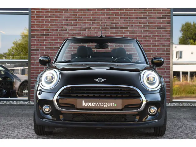 MINI Cooper Cabrio Mini 1.5 136pk 2020 Benzine 7