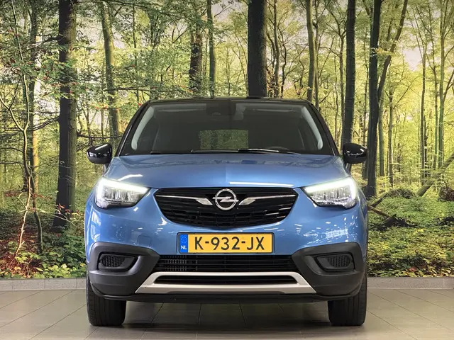 Opel Crossland X 2