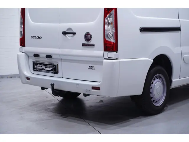 Fiat Scudo 2.0 MultiJet 128 pk L2H1 SX Airco 2016 Diesel 18