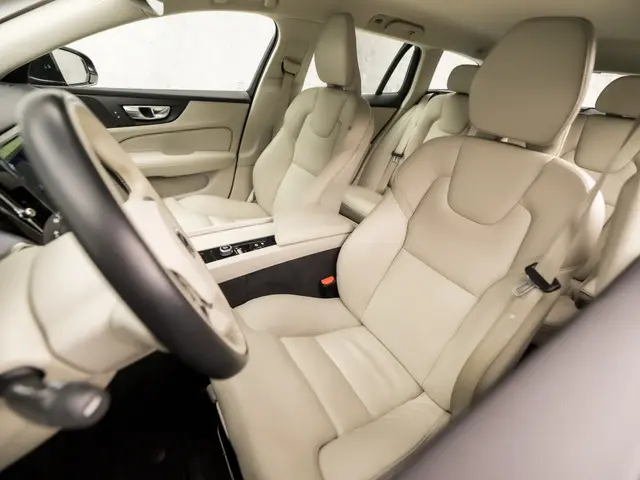 Volvo V60 2.0 B3 Inscription Sport 2021 Benzine 14