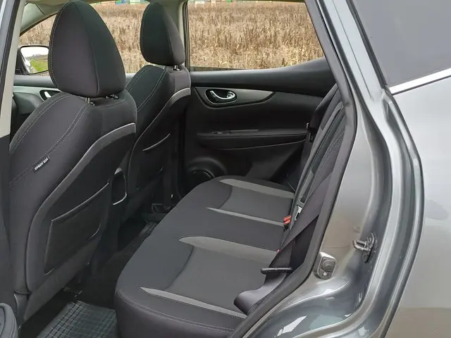 Nissan QASHQAI 1.2 Tekna 2017 Benzine 29