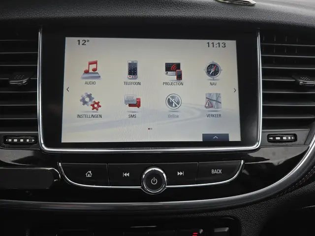 Opel Mokka X 1.4 Turbo Innovation 2018 Benzine 17