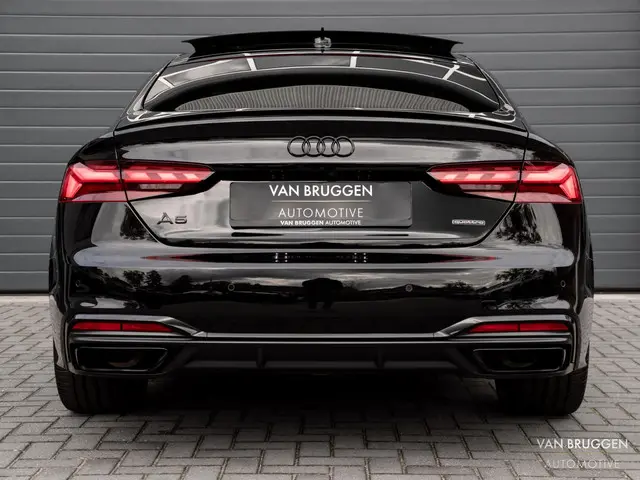 Audi A5 Sportback 45 TFSI quattro S-Line 2022 Benzine 8
