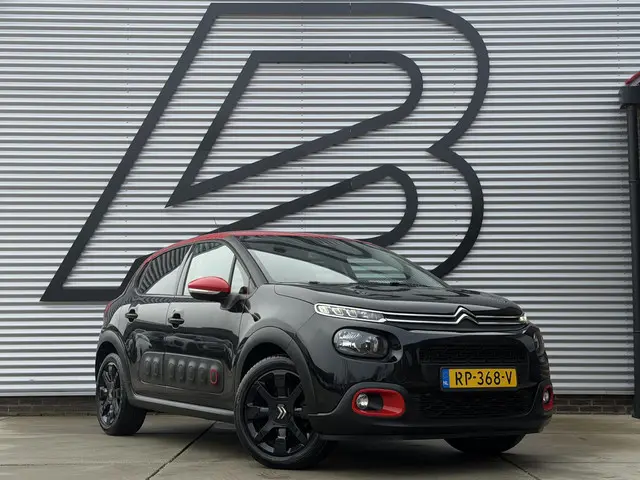 Citroën C3 1.2 PureTech S&S Shine 2018 Benzine 5