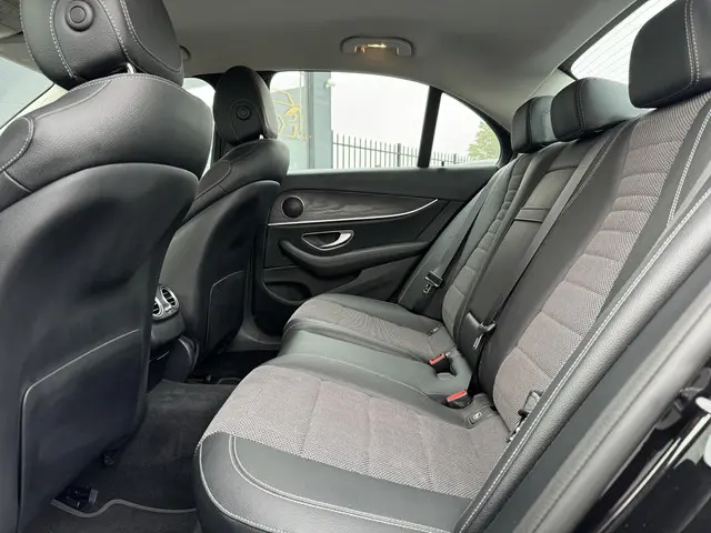 Mercedes-Benz E-Klasse 200 Premium 2018 Benzine 9