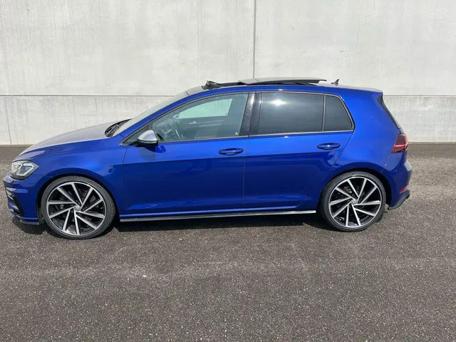 Volkswagen Golf 2.0 TSI 4Motion R 2017 Benzine 5