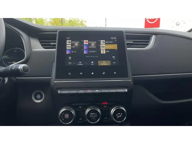 Renault ZOE R110 Life 52 kWh 2021 Elektrisch 11
